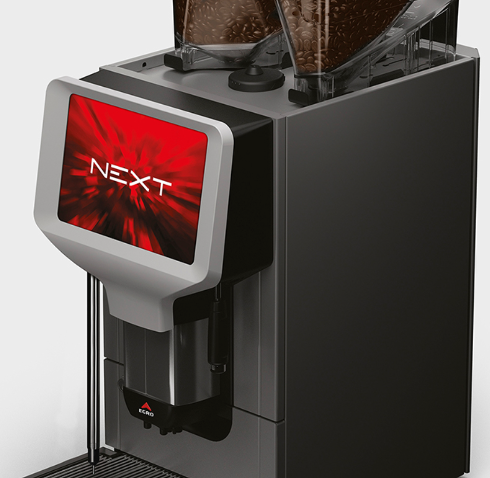 Rancilio Egro Next Pure Coffee Super Automatic Espresso Machine