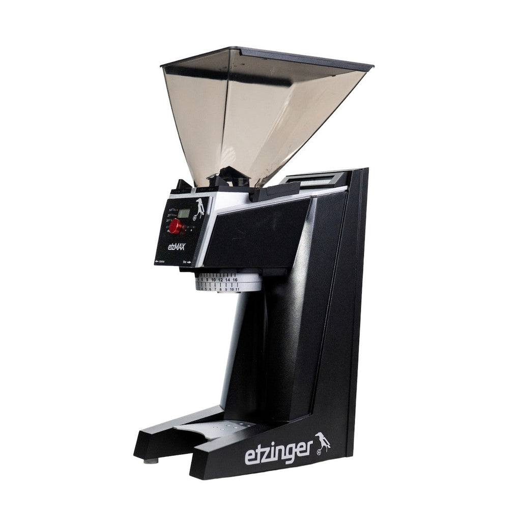 Espresso Grinder, Semi-Automatic 0.5 lbs Hopper