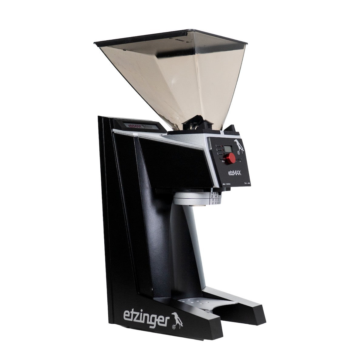 Etzinger etzMax Filter W GBW Filter Coffee Grinder