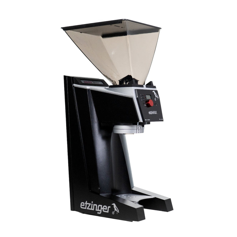 Espresso Grinder, Semi-Automatic 0.5 lbs Hopper
