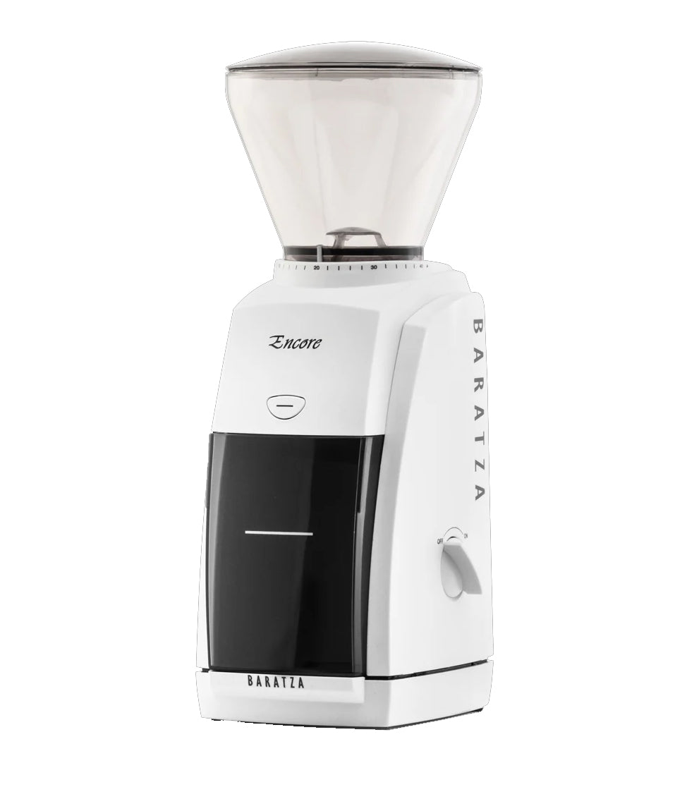 Baratza Vario W+ Coffee Grinder - White