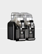Elmeco PEL0501 Dual 1.5 Gallon Frozen Beverage Machine