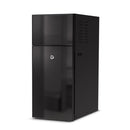 Vitrifrigo FG20I-SX-Black Countertop Milk Cooler for Espresso Machines