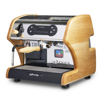 LUCCA A53 Mini V2 Reservoir Espresso Machine - Majesty Coffee