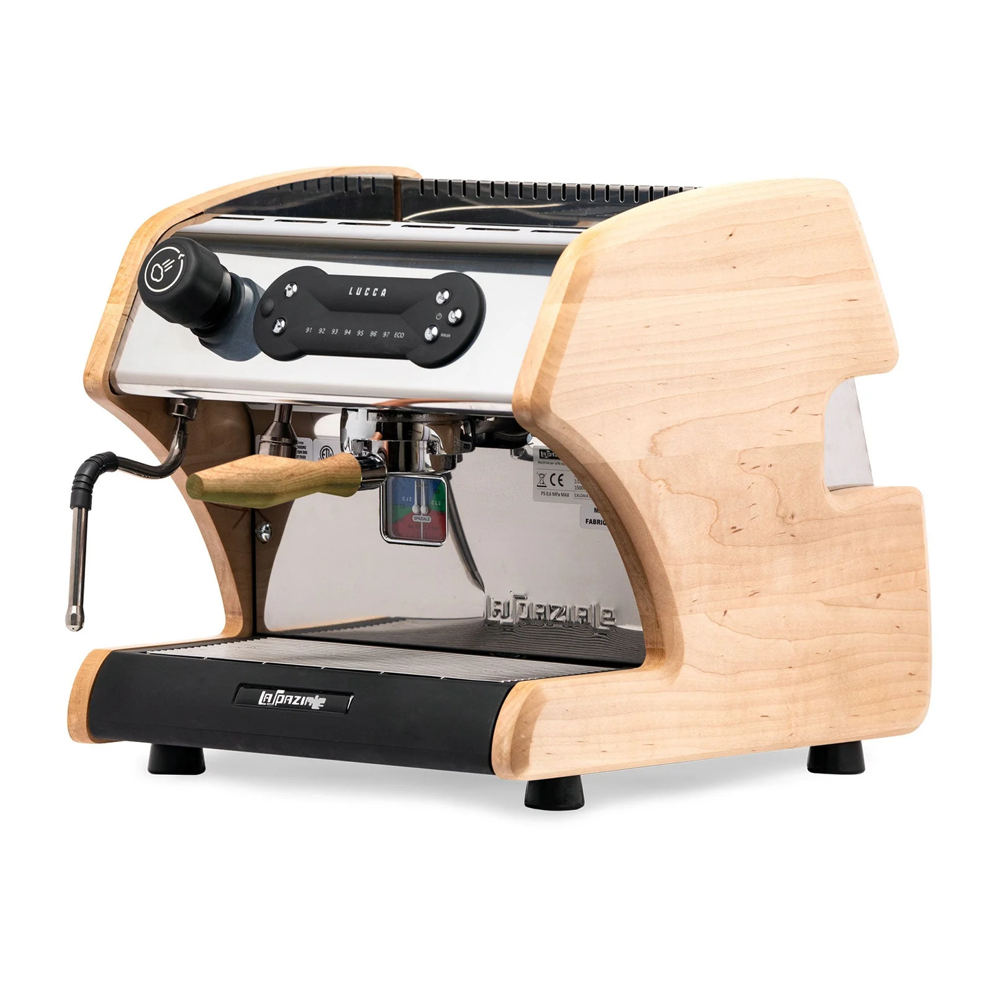 LUCCA A53 Direct Plumb Espresso Machine - Majesty Coffee