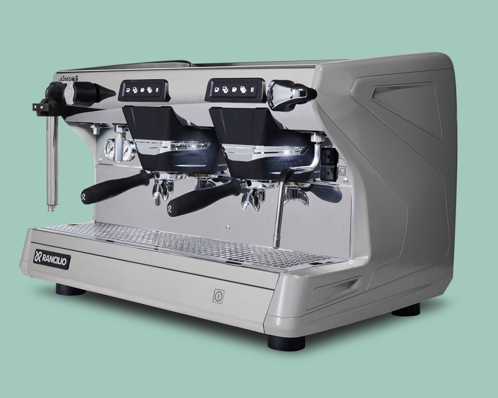 Rancilio Classe 5 S Semi-Automatic Espresso Machine