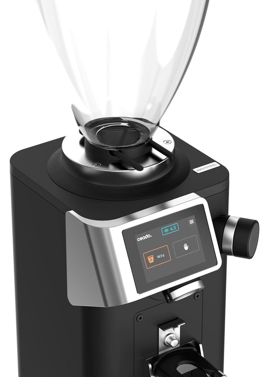 Ceado REV Series Steel Espresso Grinder - Majesty Coffee