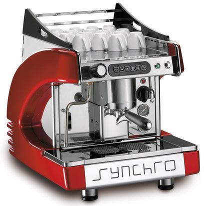 Rosito Bisani Synchro 1 Group Espresso Machine