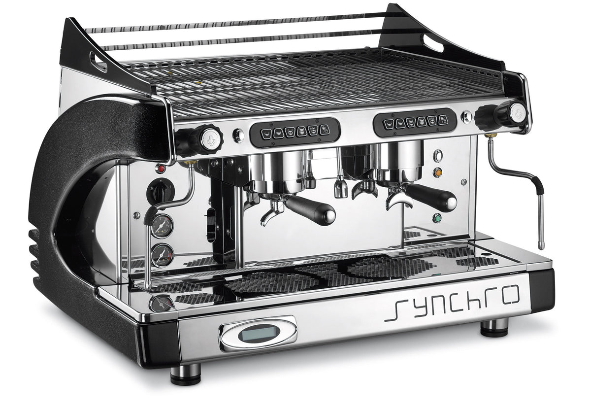 Rosito Bisani Synchro 2 Group Espresso Machine