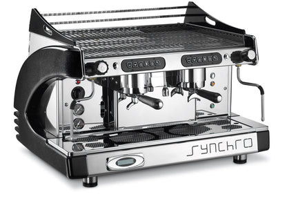Rosito Bisani Synchro 2 Group Espresso Machine