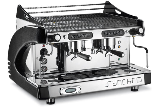 Rosito Bisani Synchro 2 Group Espresso Machine