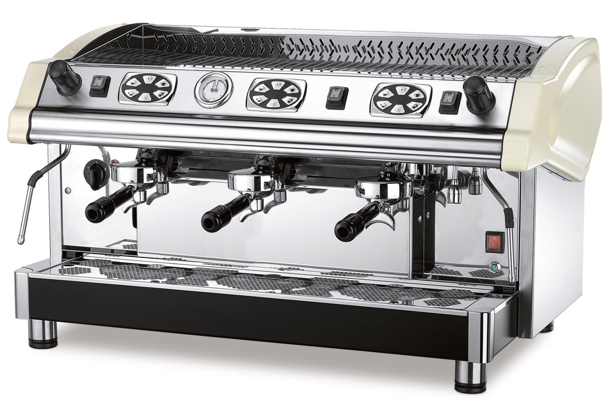Rosito Bisani Tecnica 3 Group Espresso Machine