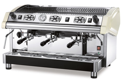 Rosito Bisani Tecnica 3 Group Espresso Machine