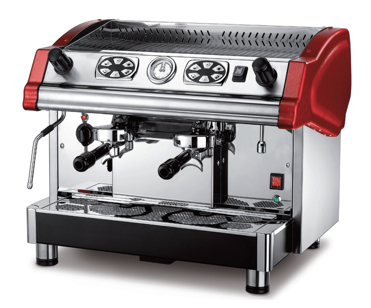 Rosito Bisani Tecnica SB 2 Group Compact Espresso Machine