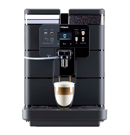 Saeco Royal OTC Superautomatic Espresso Machine - Majesty Coffee
