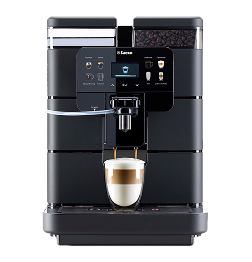 Saeco Royal OTC Superautomatic Espresso Machine - Majesty Coffee