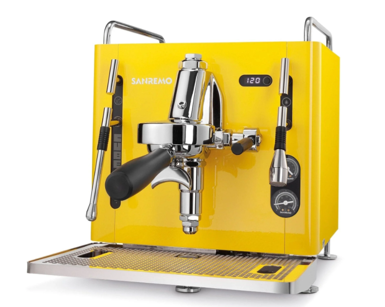 SanRemo CUBE R A Version Espresso Machine SanRemo CUBE R A Version Espresso Machine