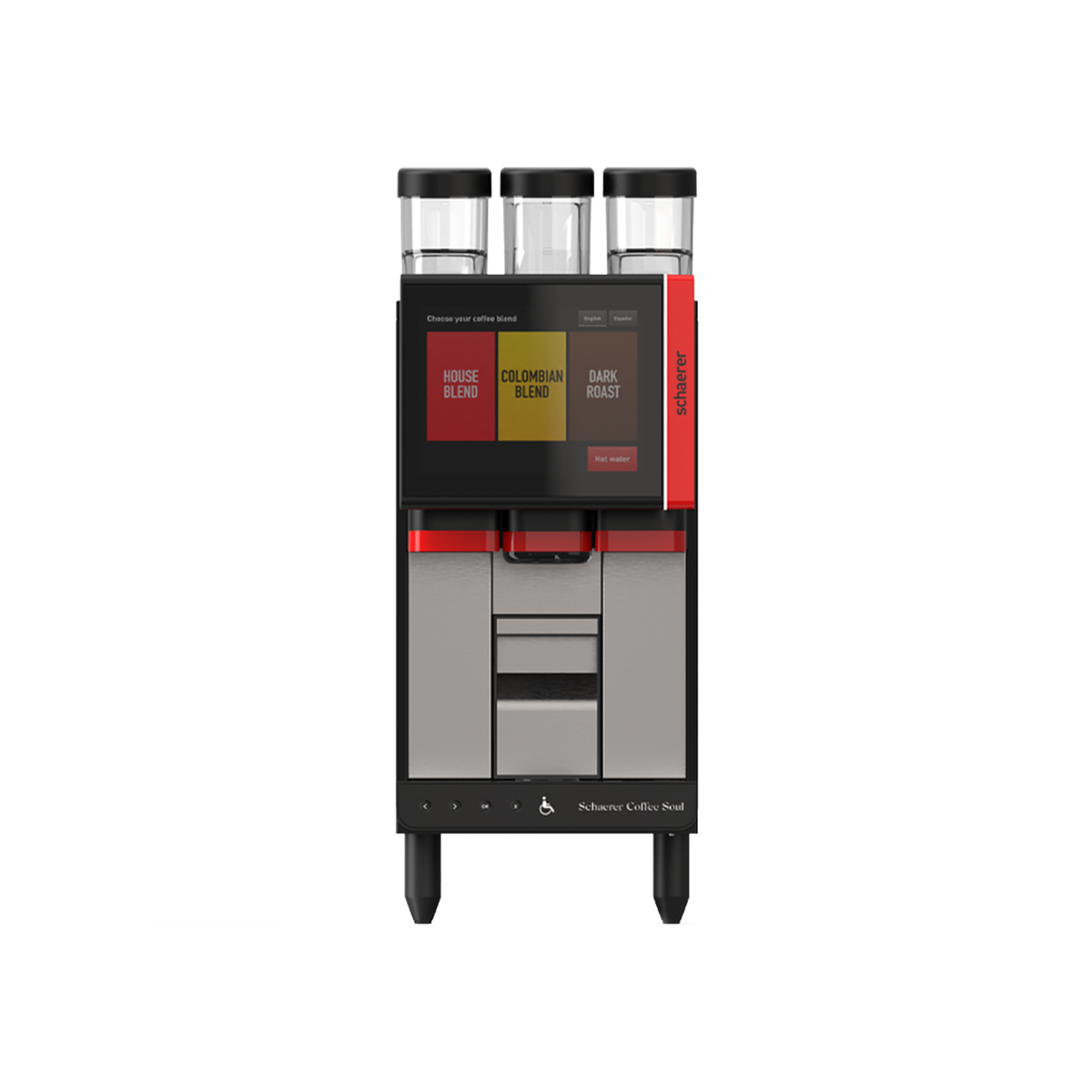 Schaerer Soul C Coffee Machine
