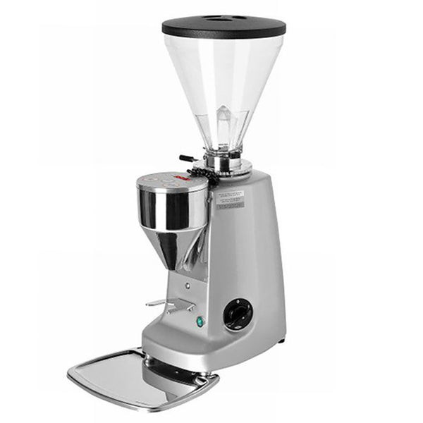 mazzer super jolly electronic doserless espresso grinder