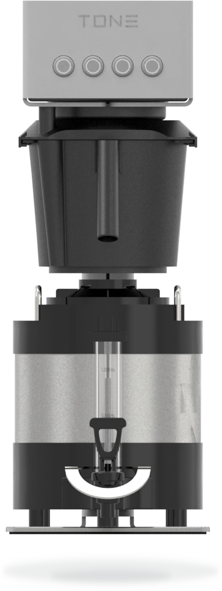 Tone Swiss Brewer Tone Touch 04 Coffee Brewer