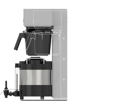 Tone Swiss Brewer Tone Touch 04 Coffee Brewer