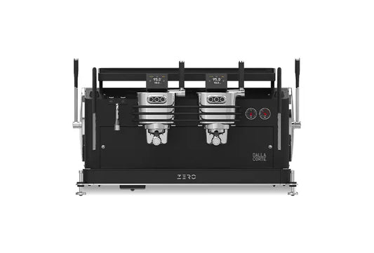 Dalla Corte Zero Barista Commercial Espresso Machine - Total Dark