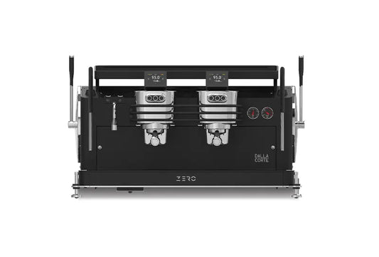 Dalla Corte Zero Classic Commercial Espresso Machine - Total Dark