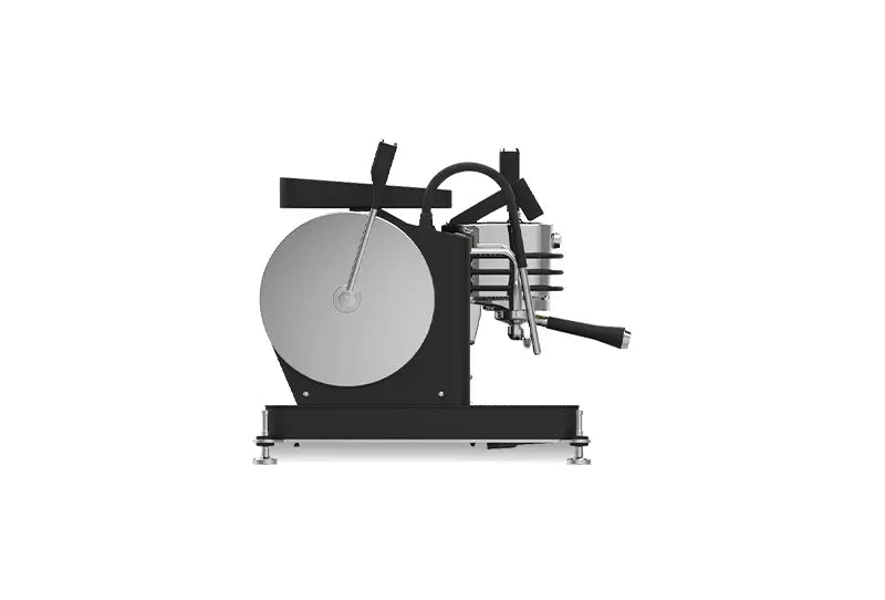 Dalla Corte Zero Barista Commercial Espresso Machine - Total Dark