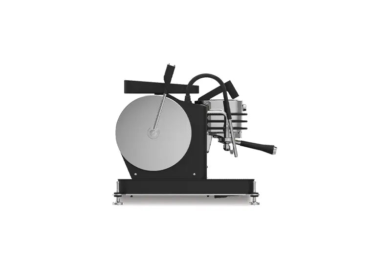 Dalla Corte Zero Classic Commercial Espresso Machine - Total Dark