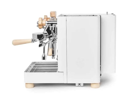 Lelit Bianca V3 Dual Boiler PID Espresso Machine PL162T - Majesty Coffee