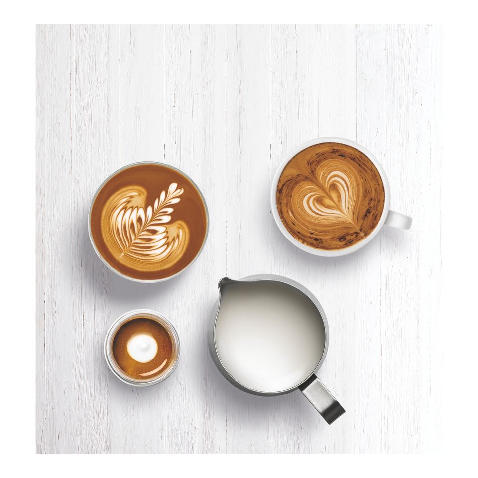 Breville Barista Touch™ Impress BES881BSS1BNA1 Espresso Machine