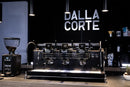 Dalla Corte Zero Barista Commercial Espresso Machine - Total Dark