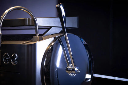 Dalla Corte Zero Barista Commercial Espresso Machine - Total Dark
