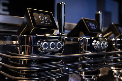 Dalla Corte Zero Barista Commercial Espresso Machine - Total Dark