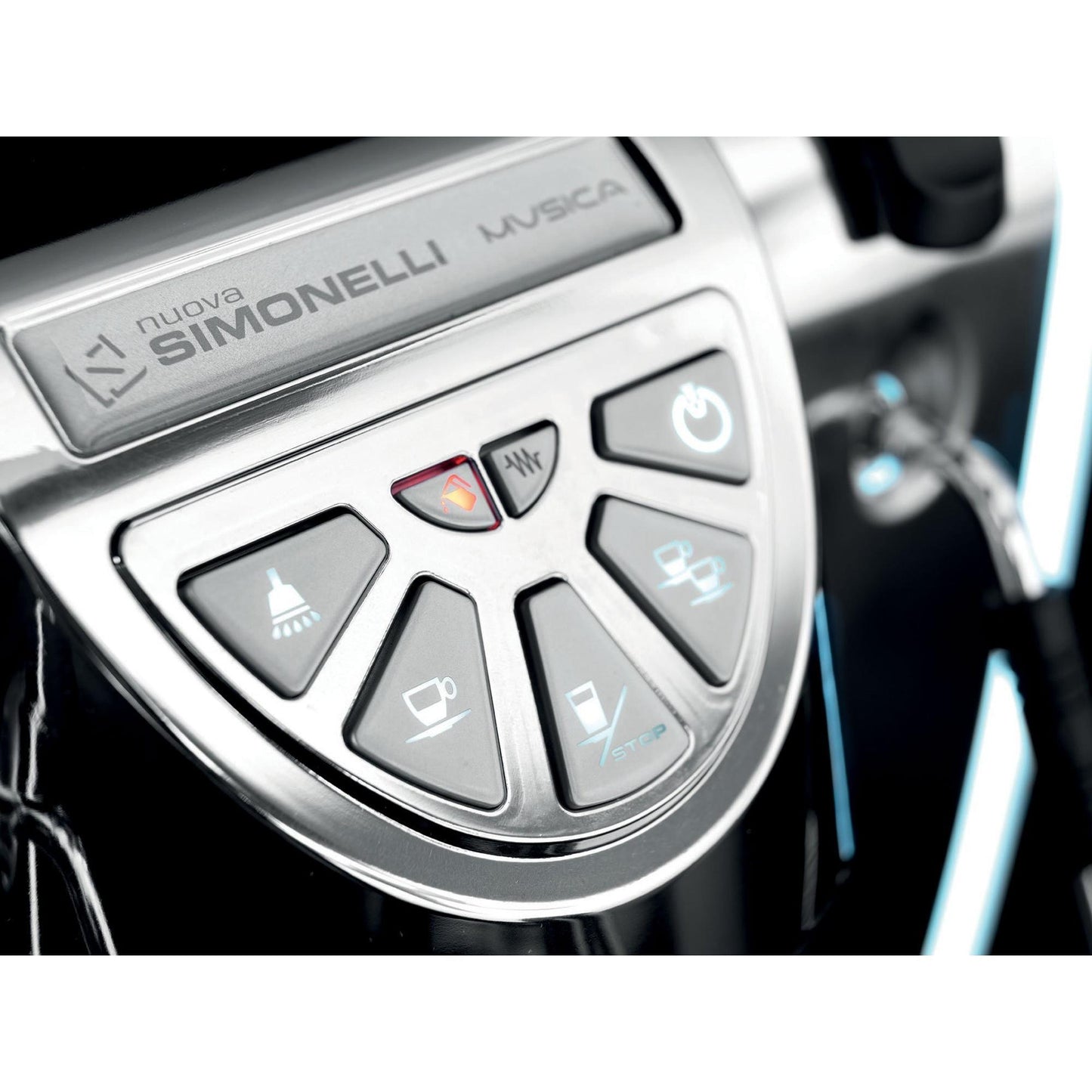 Nuova Simonelli Musica Volumetric Espresso Machine - Majesty Coffee