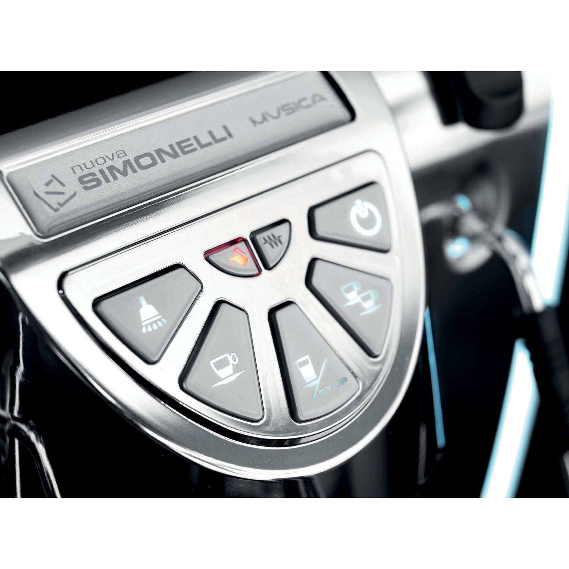 Nuova Simonelli Musica Volumetric Espresso Machine - Majesty Coffee