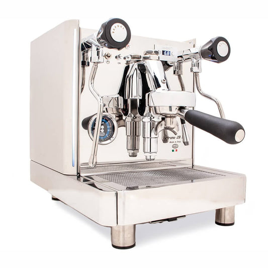 Quick Mill Vetrano 2B Evo Espresso Machine 0995P-A-EVOLED - Majesty Coffee