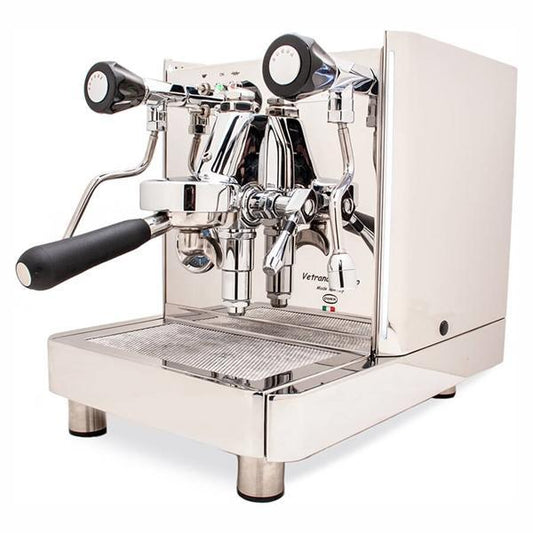 Quick Mill Vetrano 2B Evo Espresso Machine 0995P-A-EVOLED - Majesty Coffee