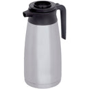 Fetco D037 1.9L Tall Pitcher Style Tabletop Server D03700000 - Majesty Coffee