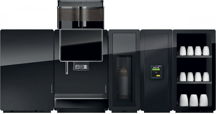 Franke A1000 Flex Superautomatic Coffee Machine