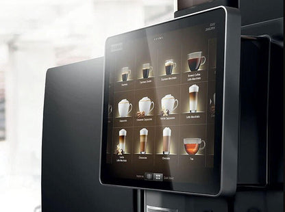 Franke A1000 Flex Superautomatic Coffee Machine