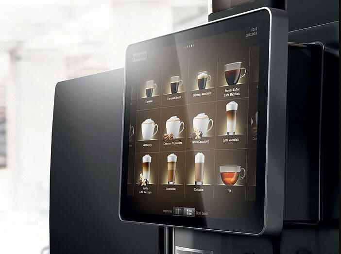 Franke A1000 Flex Superautomatic Coffee Machine