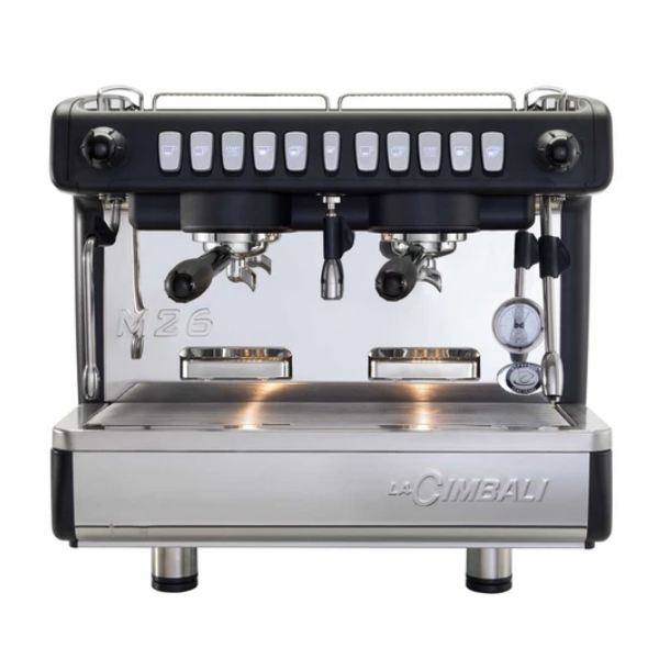 La Cimbali M26 2 Group Compact Commercial Espresso Machine