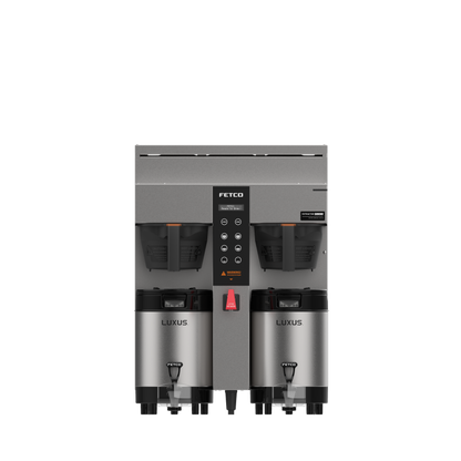 Fetco CBS-1232 Plus Series Twin Station Coffee Brewer