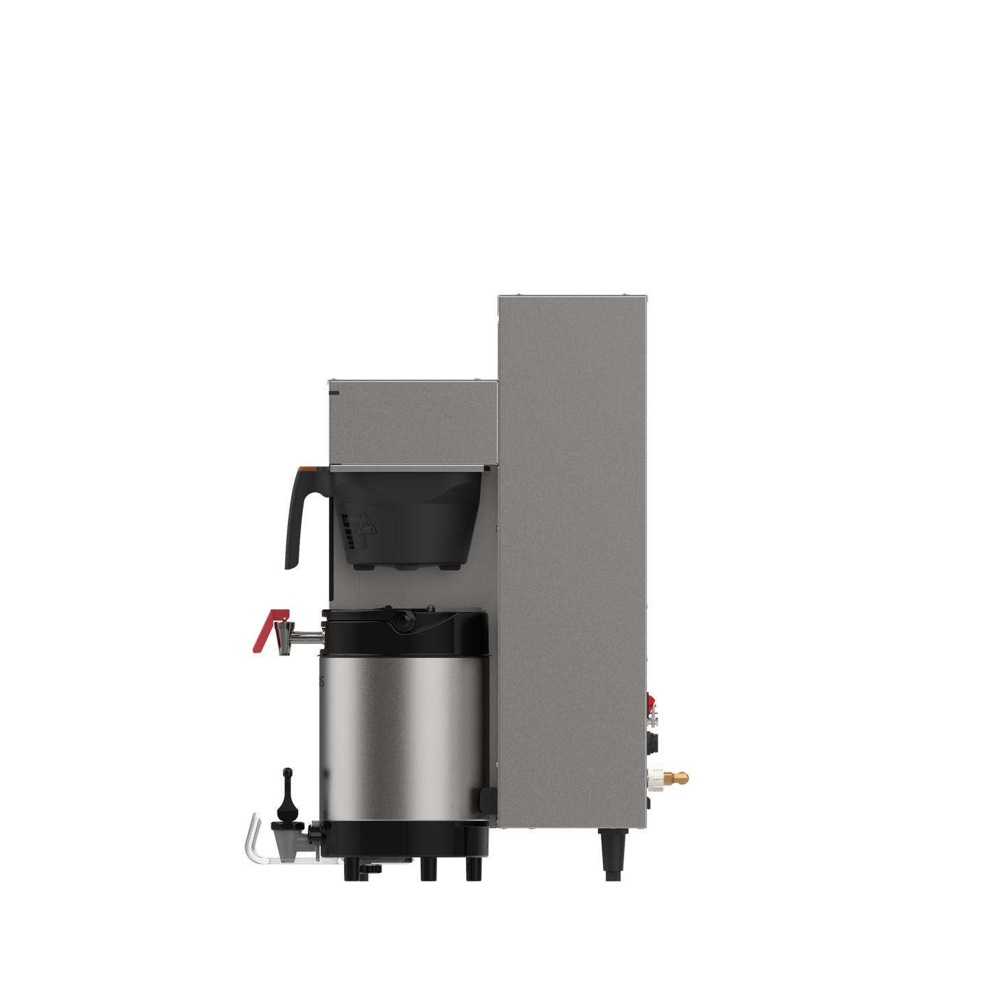 Fetco CBS-1232 Plus Series Twin Station Coffee Brewer