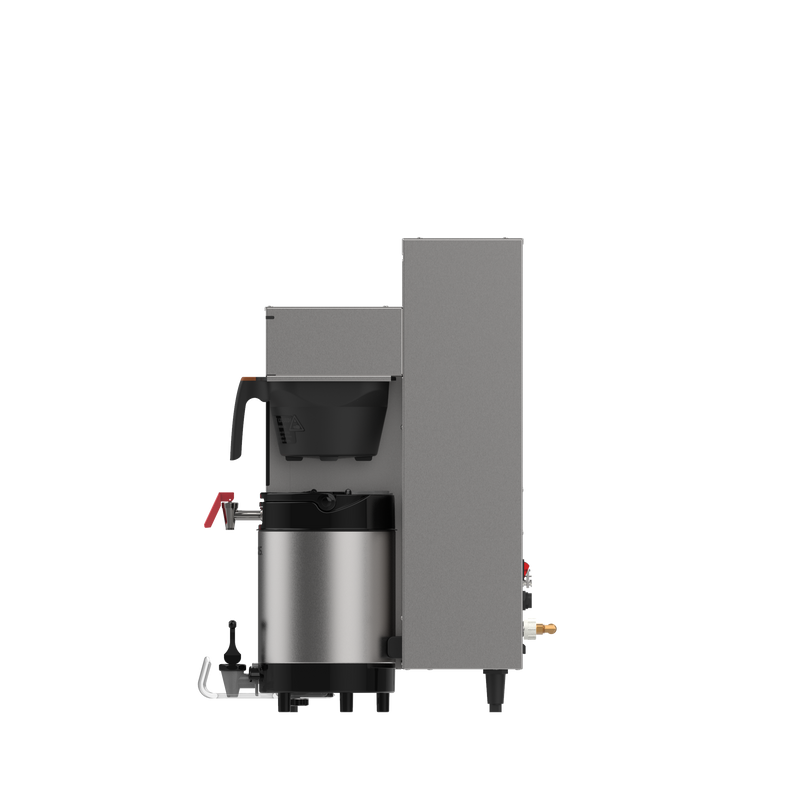 Fetco CBS-1232 Plus Series Twin Station Coffee Brewer