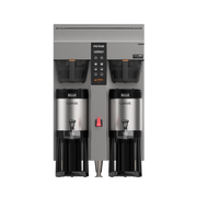 Fetco CBS-1252 Plus Series Twin Station Coffee Brewer