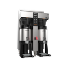 Fetco CBS-1252 Plus Series Twin Station Coffee Brewer
