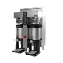 Fetco CBS-1252 Plus Series Twin Station Coffee Brewer