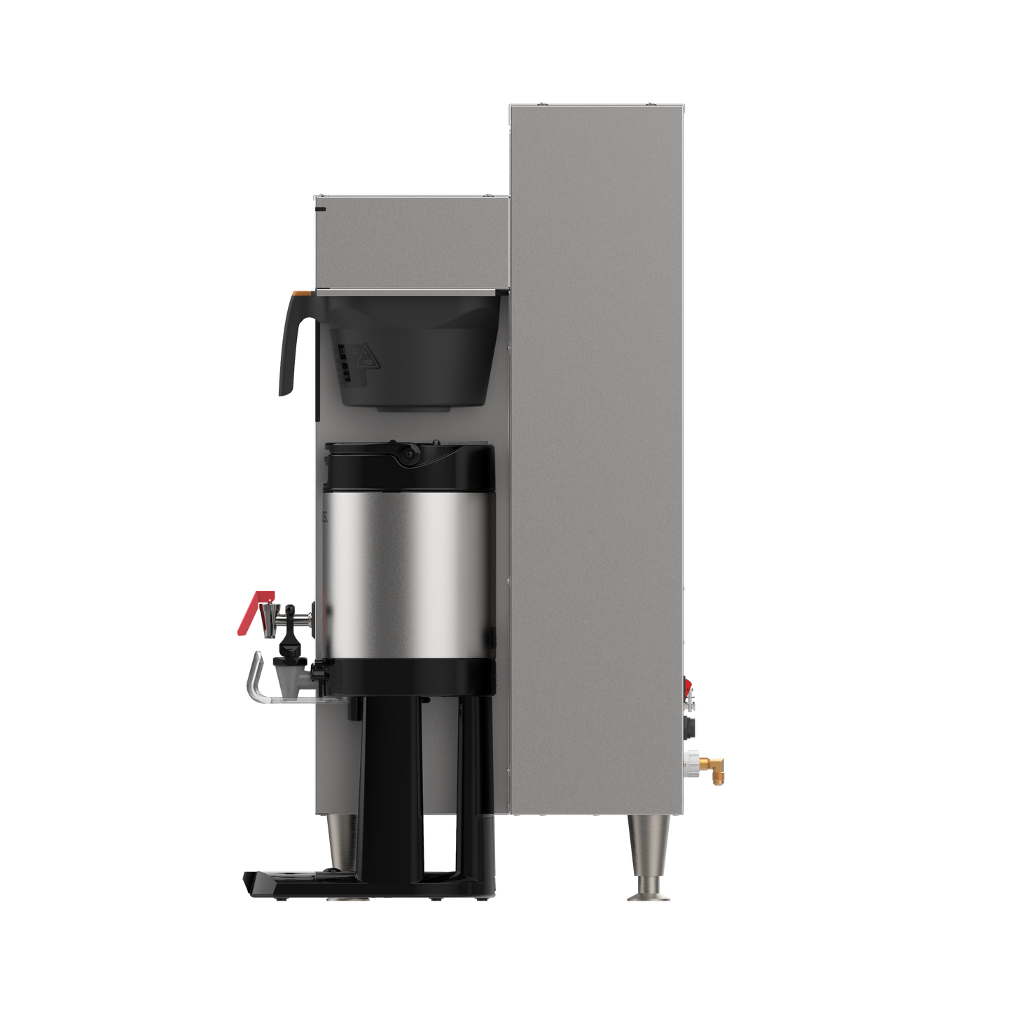 Fetco CBS-1252 Plus Series Twin Station Coffee Brewer